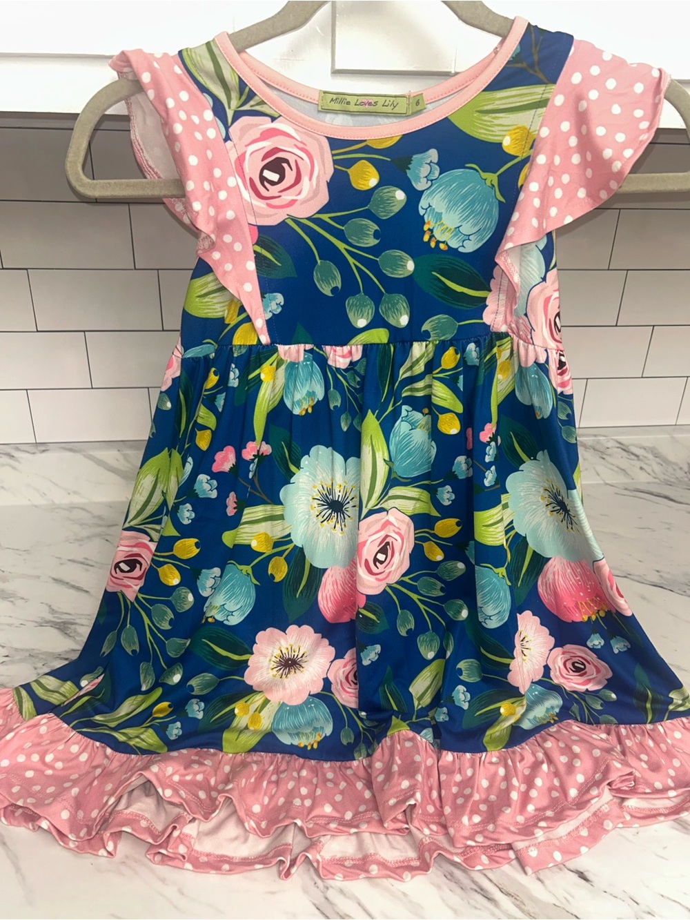Millie Loves Lily Dress